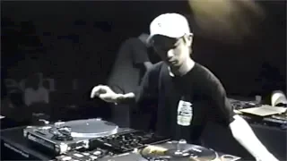 DJ Kentaro — 2001 DMC World Eliminations