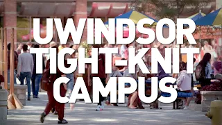 UWindsor Campus Life