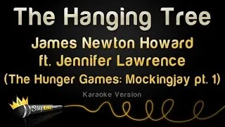 James Newton Howard and Jennifer Lawrence - The Hanging Tree (Karaoke Version)