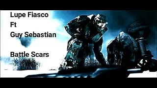 Halo - Battle Scares (Lupe Fiasco Ft Guy Sebastian) Remastered