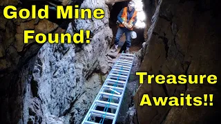 Gold Mine Found!