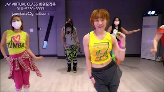 TIKTOK REMIX WORTH IT / Zumba Korea TV 일산줌바