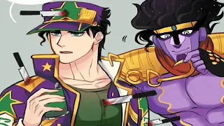 If Jotaro Wasn't Nerfed in Stone Ocean (JoJo Comic Dub)