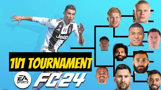 FC 24 Imperialism 1vs1 Tournament Last player standing wins!