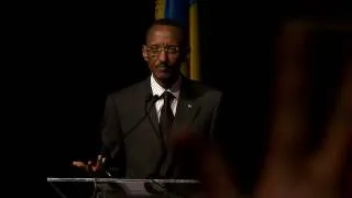 President Kagame meets Rwanda Diaspora in Belgium,Part 3/4.Brussels, 4 December 2010