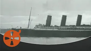 1912 - Der Untergang der Titanic