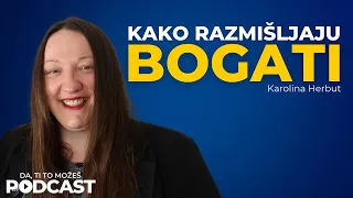 Kako novac može da radi za nas? — Karolina Herbut | Ivan Kosogor Podcast Ep.056