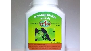 Гинкго билоба, или Как содержать в порядке сосуды головного мозга. Тайские штучки.
