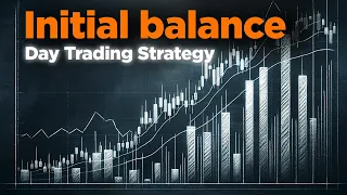How to use Initial Balance For Day Trading (TBM Theories)