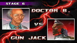 Tekken 3-Doctor.B Arcade Mode[Requested]