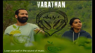 Puthiyoru Pathayil || From the  movie VARATHAN || - Nazriya Nazim