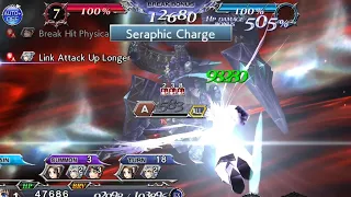 DFFOO [GL] Dare to Defy Astraeus VI : Seraphic Charge 👼 (18 Turns)