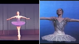 Raymonda inspired by Natalia Makarova