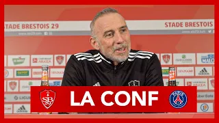 🎙️ 𝗘𝗿𝗶𝗰 𝗥𝗼𝘆 : "Cette équipe est capable de faire des belles choses ! "