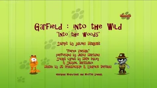 The Garfield Show | EP188 - Into the Wild: Into the Woods (Part2)