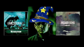 Resolution with Chester's vocals (The Wizard Song) - Linkin Park