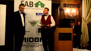 Equestrian Building Award, Ridba Fab Awards 2015