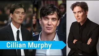 Cillian Murphy The Enigmatic Actor with Timeless Charisma