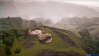 Building outside the Boundaries in Jurassic World Evolution