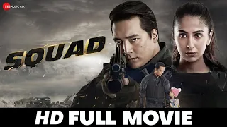 SQUAD - Full Movie | Rinzing Denzongpa, Malvika Raaj, Pooja Batra