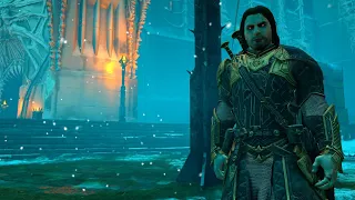 Does Talion Have Orc Blood In Him? (Captains Complimenting Talion)