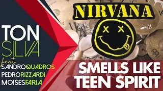 NIRVANA - Smells Like Teen Spirit (Live Arrangement)