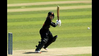 MATCH ACTION | SUNRISERS VS NORTHERN DIAMONDS