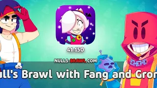 Fang, Lola and Grom - Best team for Duels & Ez win Brawl Stars