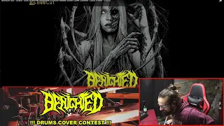 Kevin Paradis - Benighted Drum Cover Contest - Results