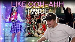 TWICE's DEBUT! | Reacting to TWICE - 'Like OOH-AHH' | M/V