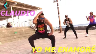 Yo me enamoré - Jhon & Danian ft Serkel / Zumba