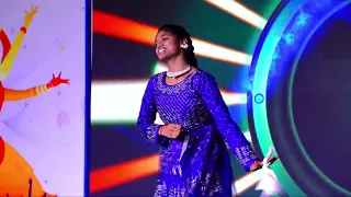 Yar Indha Salai  performance - Saraswathi School- Valappady Annual Day Sangamam 2023 By XII Boomika