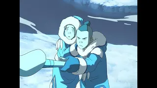 Avatar: The Last Airbender || Boy In The Iceberg || Scene 3 Pt 1