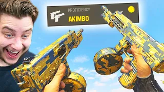 This NEW AKIMBO SMG might be a problem lol