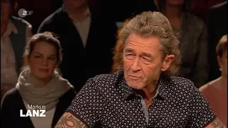 Markus Lanz | 29.01.2020 | Katharina Schulze, Peter Maffay, Michael Bröcker, Jörg Skriebeleit