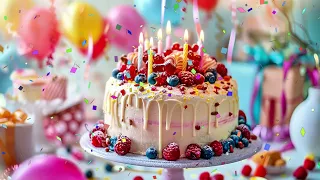 Countdown Happy Birthday to you song Remix 2024 Best Celebration Fun Birthday Party