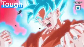 Dragonball Super | NEFFEX - Tough 💪 | AMV