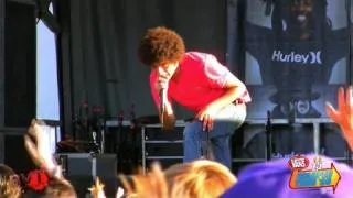 I Set My Friends On Fire - "WTFWJD" Live in HD! at Warped Tour '09