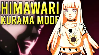 Himawari's NEW Form is BROKEN?!