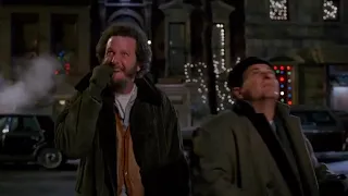 Home Alone 2: Lost in New York/Best scene/Macaulay Culkin/Kevin McCallister/Daniel Stern/Joe Pesci