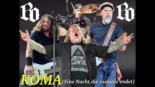 BO KOMA (Eine Nacht,die niemals endet)