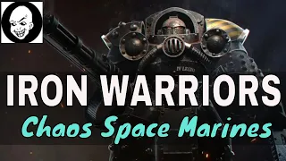 IRON WARRIORS LORE