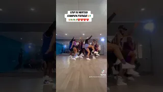 Coup du Marteau CAN 2023 côte D’ivoire Champion D’Afrique (TAM SIR ft Ste MILANO) #afcon2023 #dance