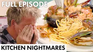 "More Tentacles In Here Than There Are At Sea World" | Kitchen Nightmares