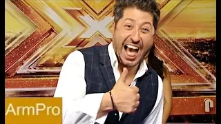 X Factori Hetaqrqir Maser, Bocer 5