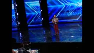 X Factor - Mebo Nutsubidze | X ფაქტორი - მებო ნუცუბიძე