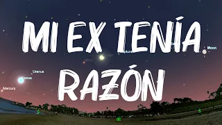 Karol G - Mi Ex Tenía Razón (Letra)