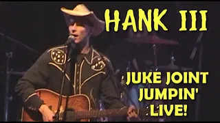 ☠︎ 𝐇𝐀𝐍𝐊 𝐖𝐈𝐋𝐋𝐈𝐀𝐌𝐒 𝐈𝐈𝐈 ☠︎ "Juke Joint Jumpin" Live 1/29/02  Fox Theatre,  Boulder, CO