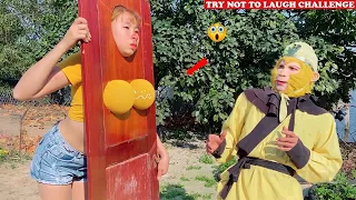 Try Not To Laugh 🤣 🤣 Top New Comedy Videos 2021 - Episode 106 | Sun Wukong