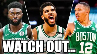 The Boston Celtics Are Heating Up At The PERFECT Time